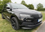 Škoda Karoq SUV / Terénní 2,0 l 140 kw