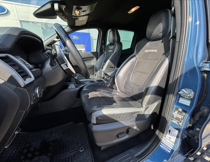 Ford Ranger Pick-up 2,0 l 156 kw