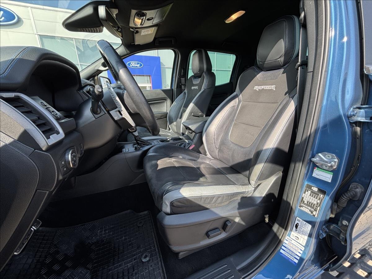 Ford Ranger Pick-up 2,0 l 156 kw