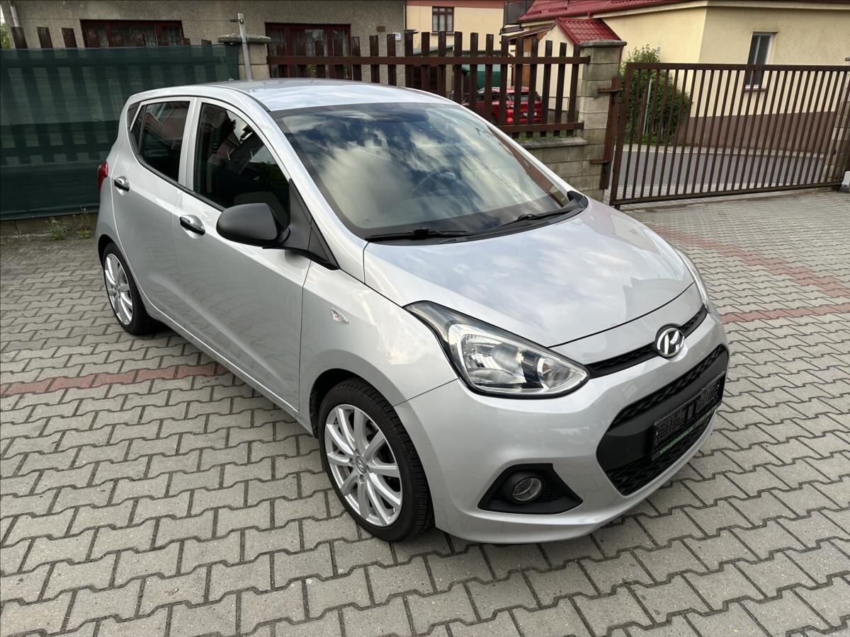 Hyundai i10 Hatchback 998,0 48 kw