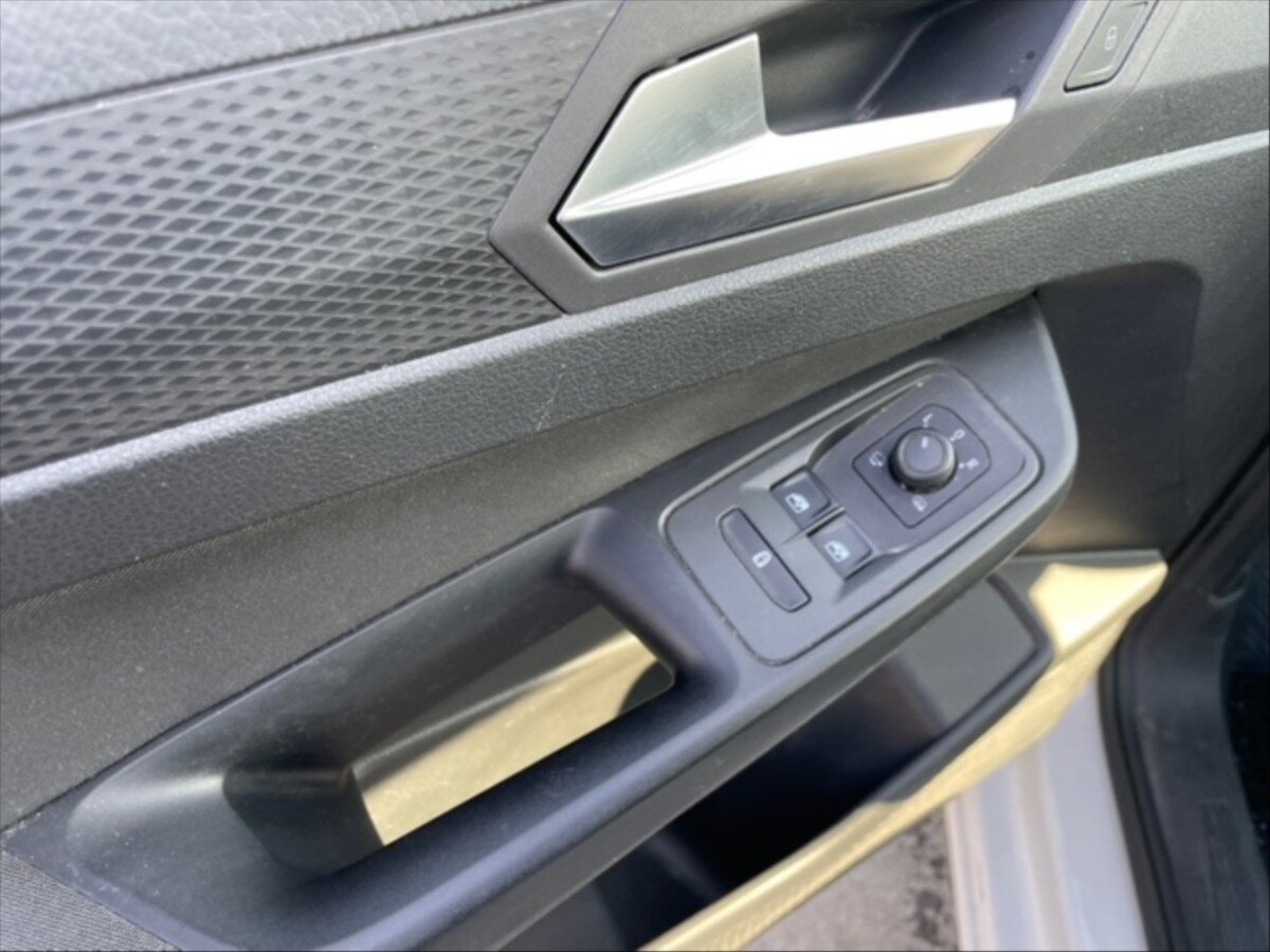 Volkswagen Caddy Kombi 2,0 l 75 kw