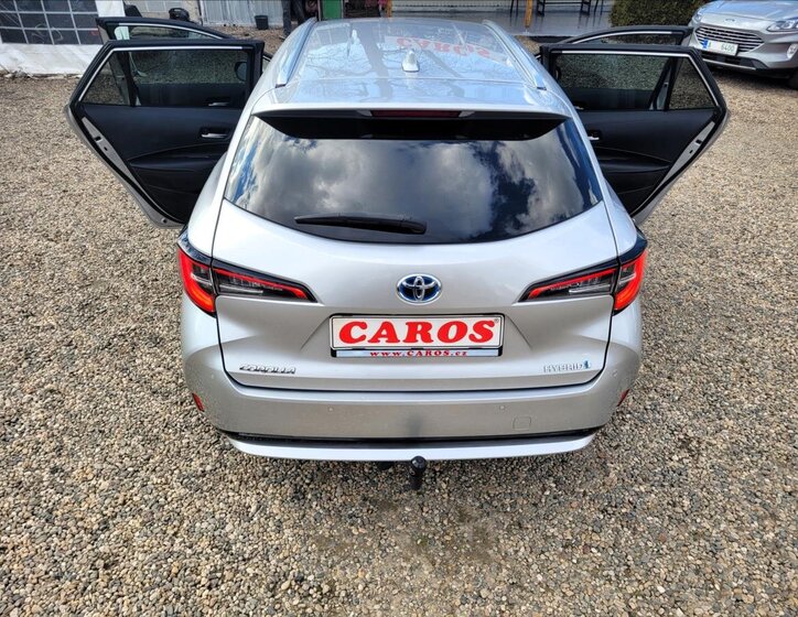 Toyota Corolla Kombi 1,8 l 72 kw