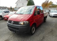 Volkswagen Transporter 1