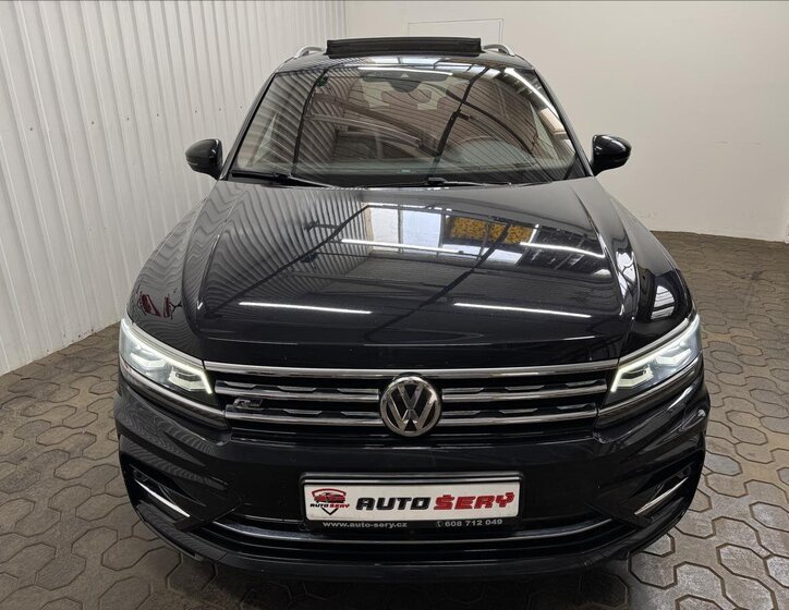 Volkswagen Tiguan Allspace SUV / Terénní 2,0 l 140 kw