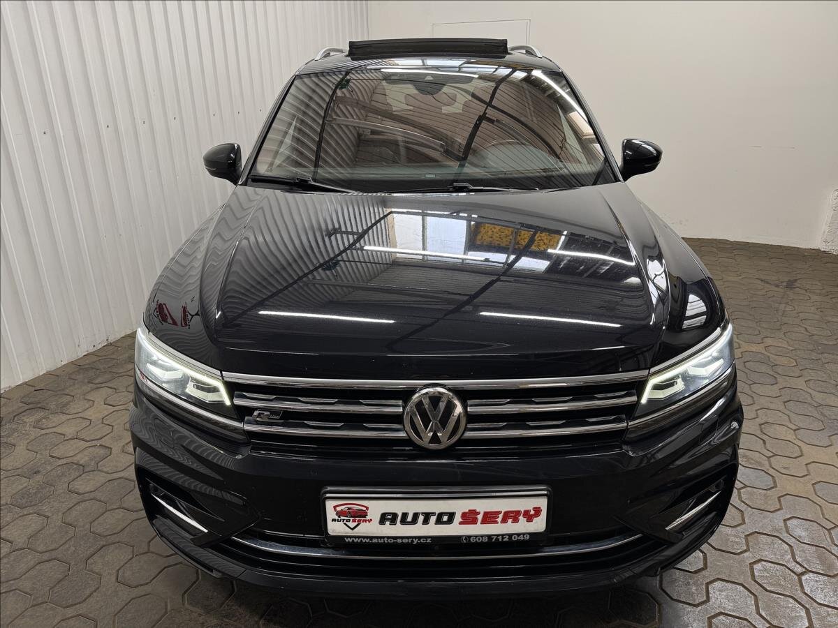 Volkswagen Tiguan Allspace SUV / Terénní 2,0 l 140 kw