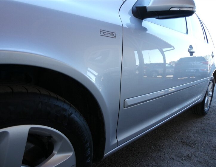 Škoda Octavia Kombi 1,4 l 90 kw