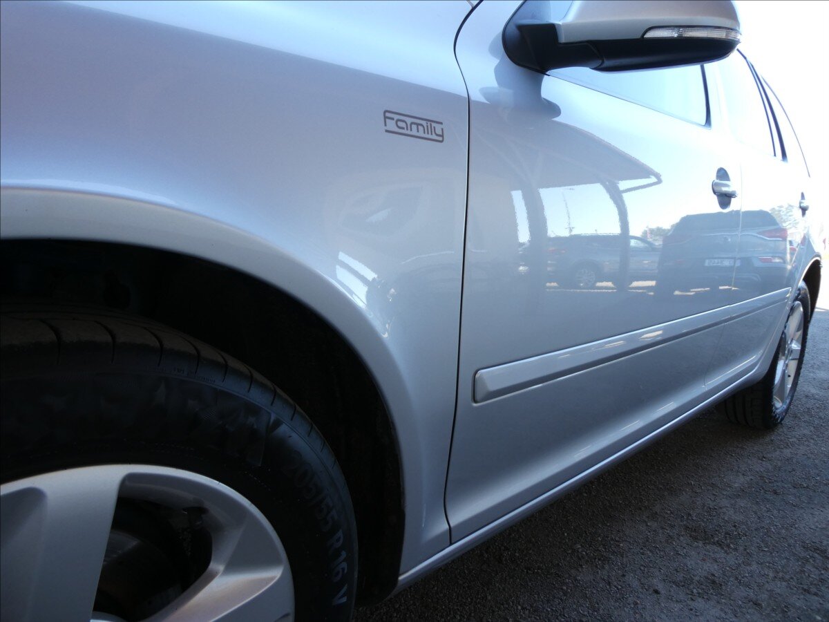 Škoda Octavia Kombi 1,4 l 90 kw