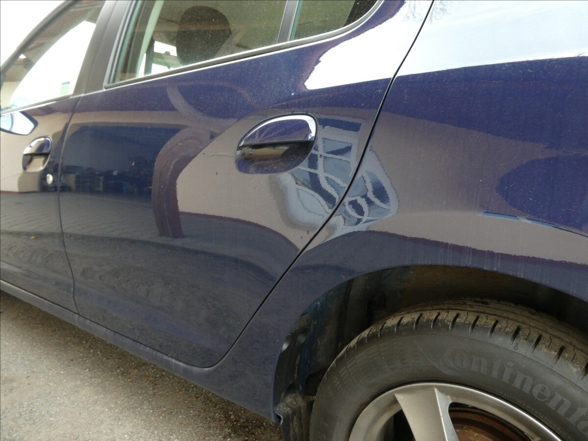 Dacia Logan Sedan / Limuzína 999,0 54 kw