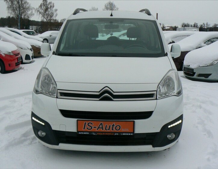 Citroën Berlingo 3