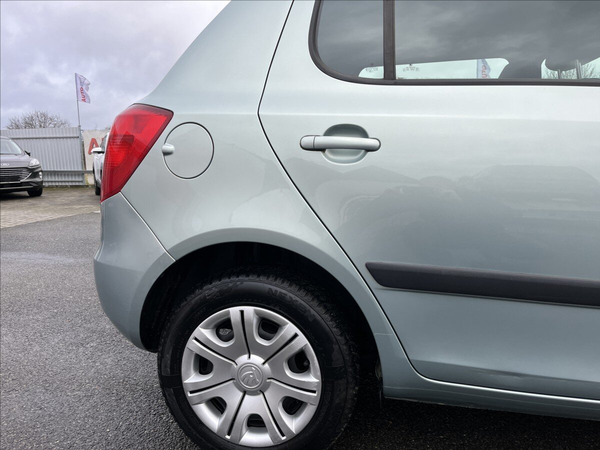 Škoda Fabia Hatchback 1,2 l 44 kw