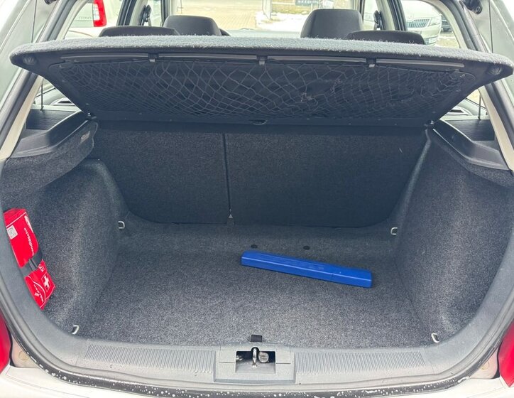 Škoda Fabia Hatchback 1,4 l 55 kw