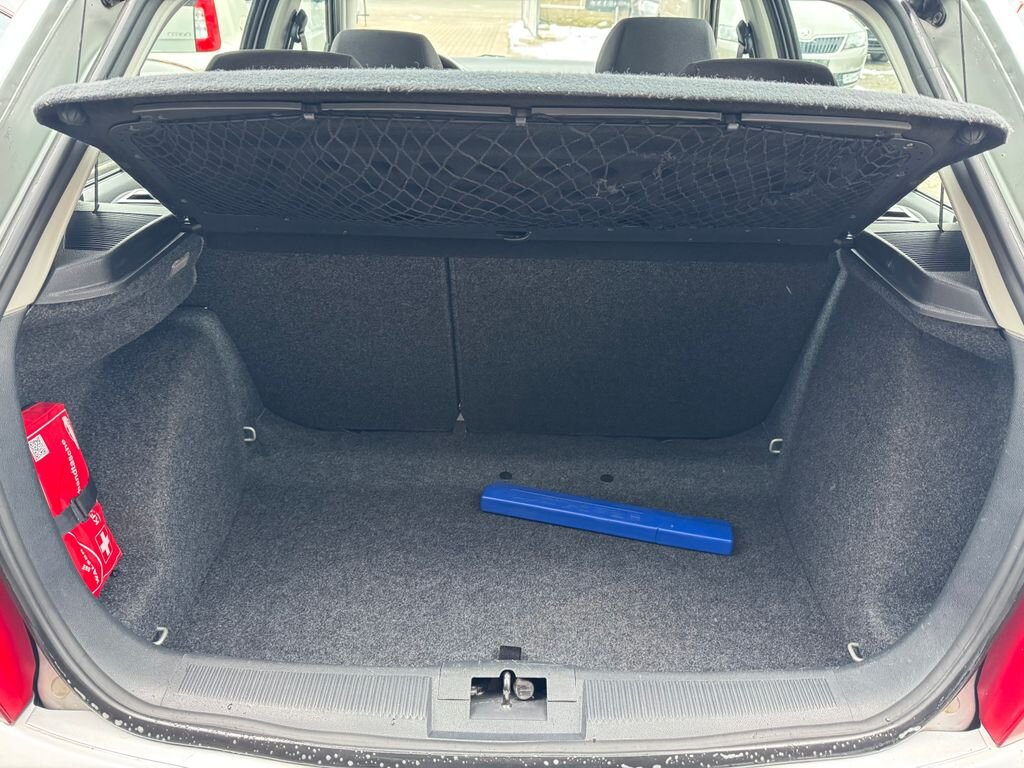 Škoda Fabia Hatchback 1,4 l 55 kw