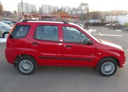 Suzuki Ignis Kombi 1,3 l 68 kw