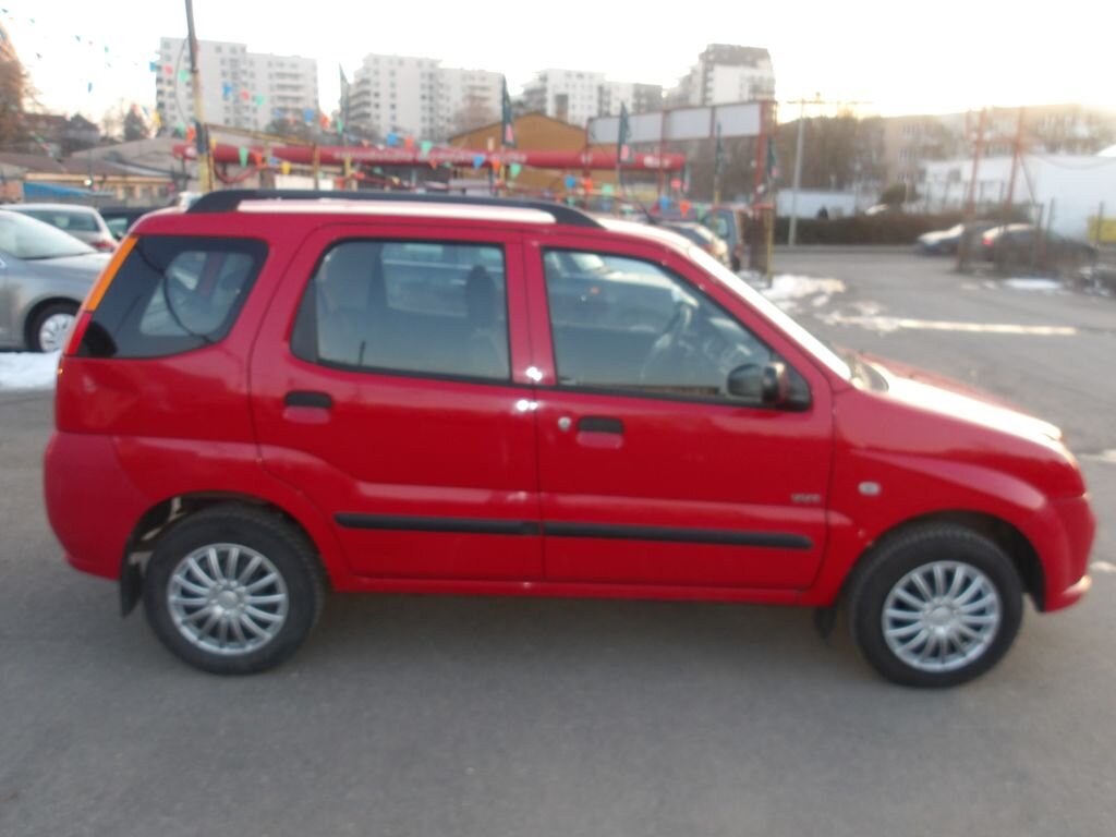 Suzuki Ignis Kombi 1,3 l 68 kw
