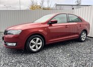 Škoda Rapid Sedan / Limuzína 1,2 l 63 kw