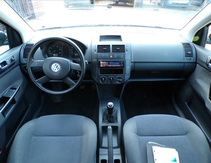 Volkswagen Polo Hatchback 1,2 l 47 kw