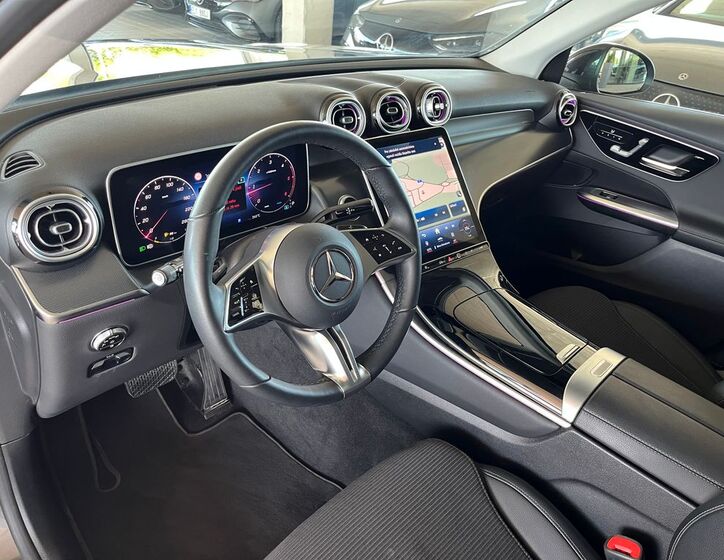 Mercedes-Benz GLC 12