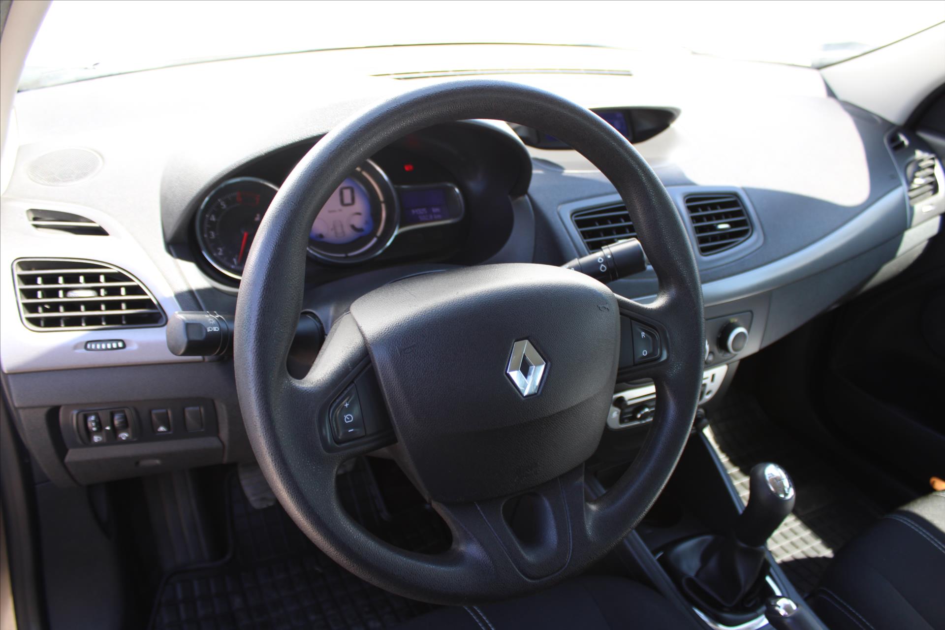 Renault Fluence