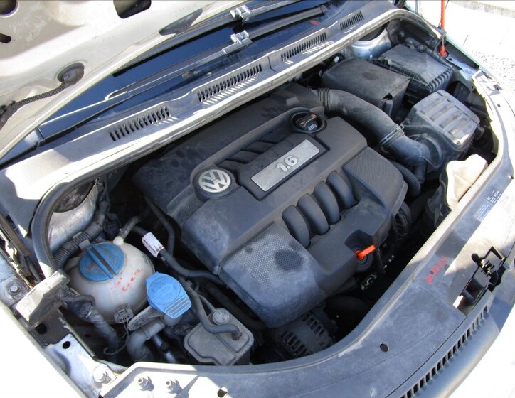 Volkswagen Golf Plus Skříň 1,6 l 75 kw