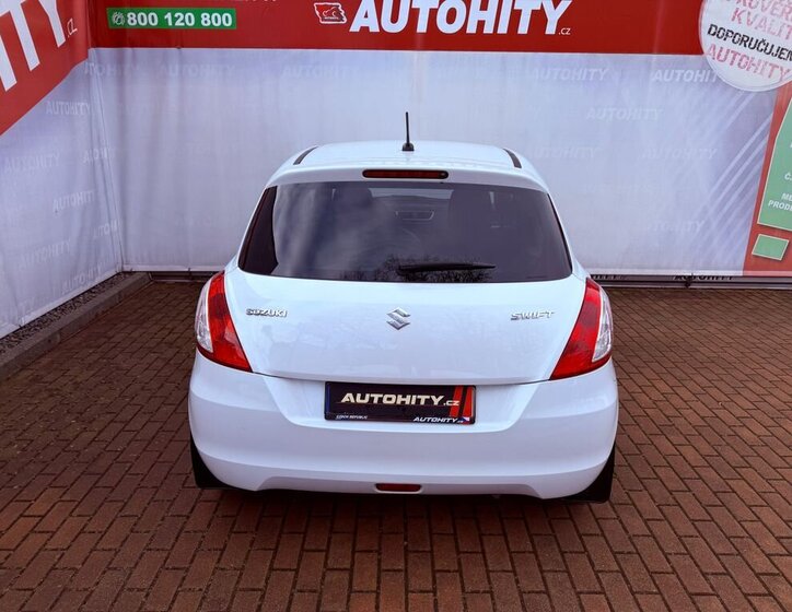 Suzuki Swift Hatchback 1,2 l 69 kw