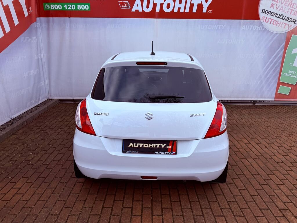 Suzuki Swift Hatchback 1,2 l 69 kw