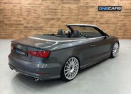 Audi S3 Kabriolet 2,0 l 221 kw