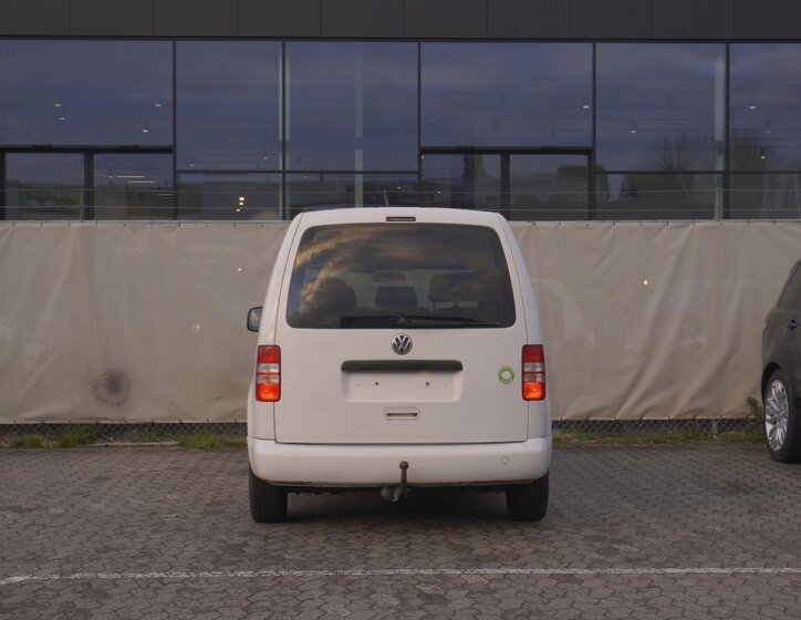 Volkswagen Caddy 4