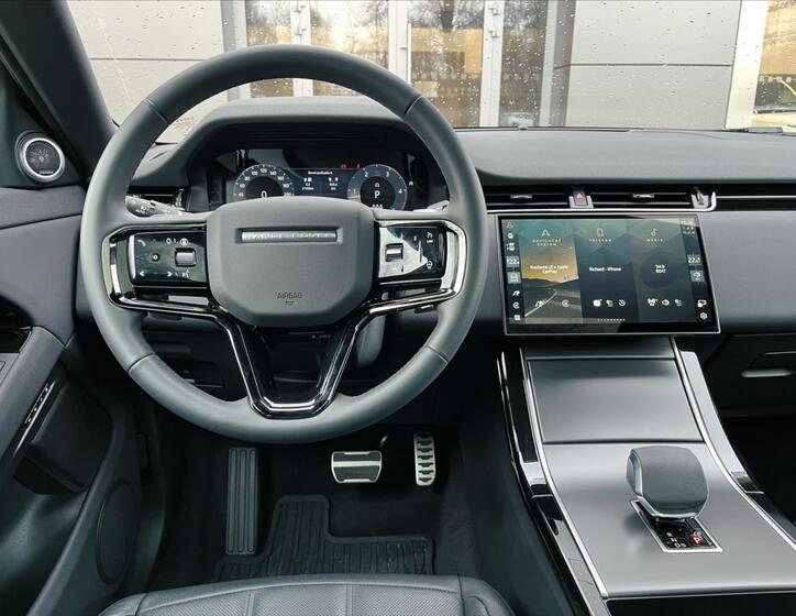 Land Rover Range Rover Evoque 10