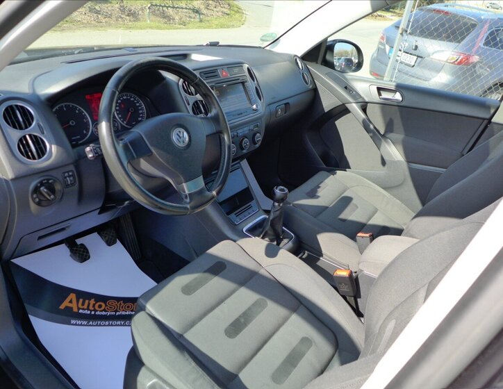 Volkswagen Tiguan SUV / Terénní 2,0 l 125 kw