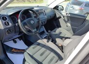 Volkswagen Tiguan SUV / Terénní 2,0 l 125 kw