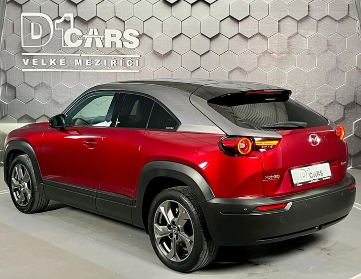Mazda MX-30 SUV / Terénní 0,0 107 kw