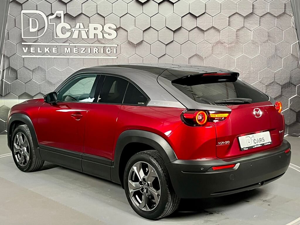 Mazda MX-30 SUV / Terénní 0,0 107 kw