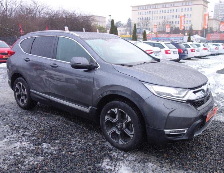 Honda CR-V 1