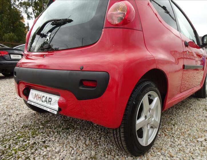 Peugeot 107 14