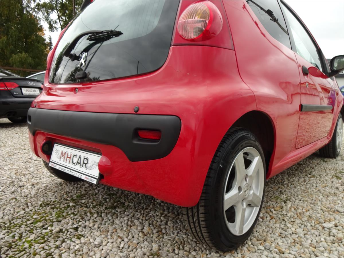 Peugeot 107