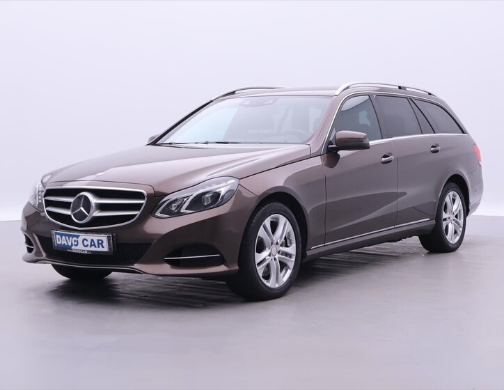 Mercedes-Benz Třídy E 3