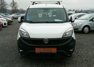 Fiat Dobló Pick-up 1,2 l 66 kw