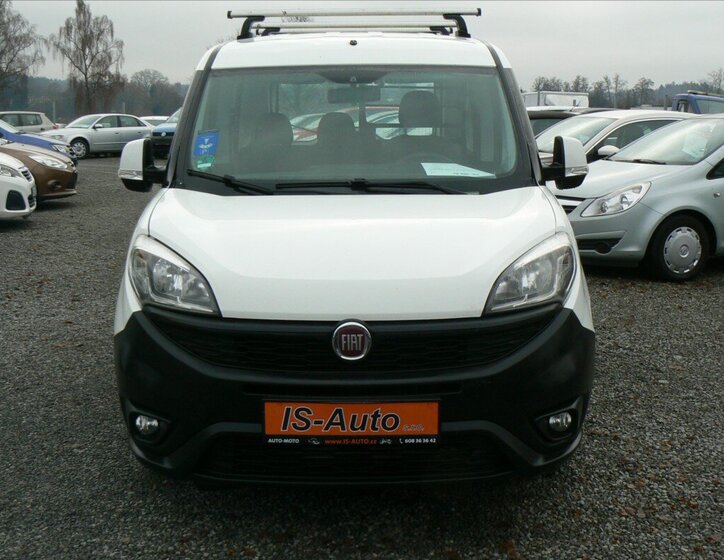 Fiat Dobló Pick-up 1,2 l 66 kw