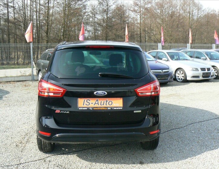 Ford B-MAX MPV 998,0 74 kw