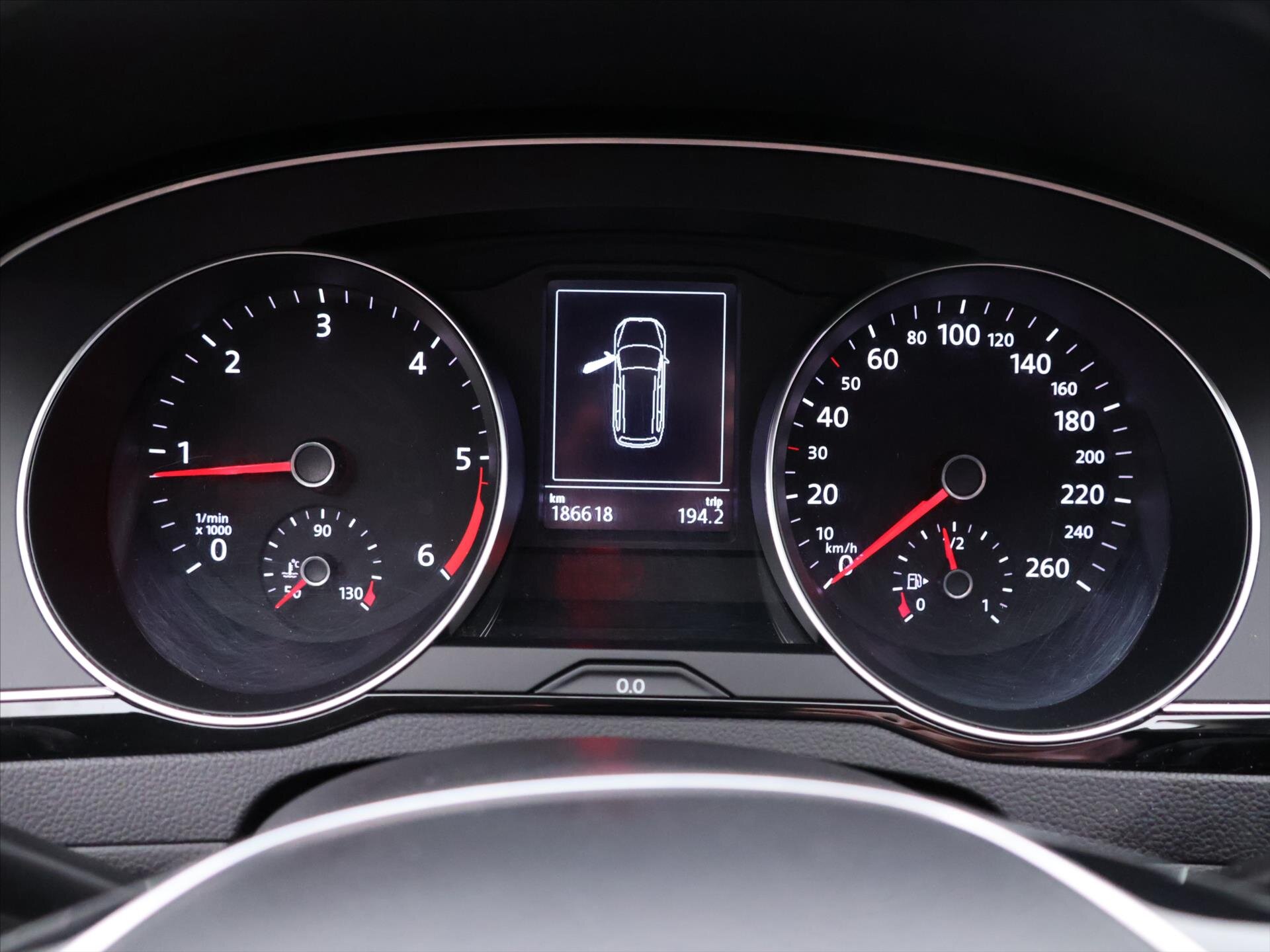 Volkswagen Passat Kombi 2,0 l 110 kw