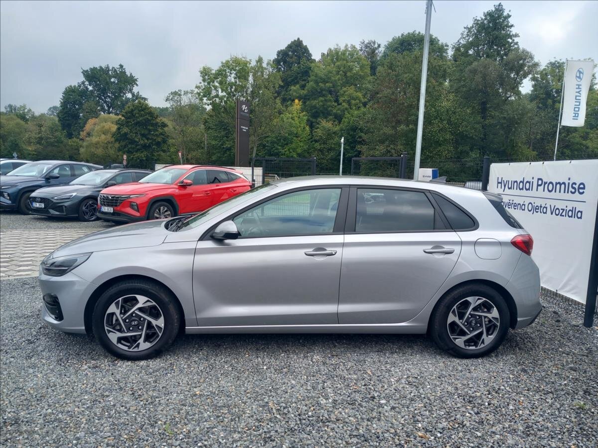 Hyundai i30 Hatchback 1,5 l 70 kw