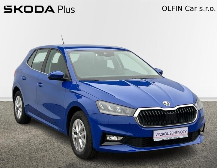 Škoda Fabia Hatchback 999,0 81 kw