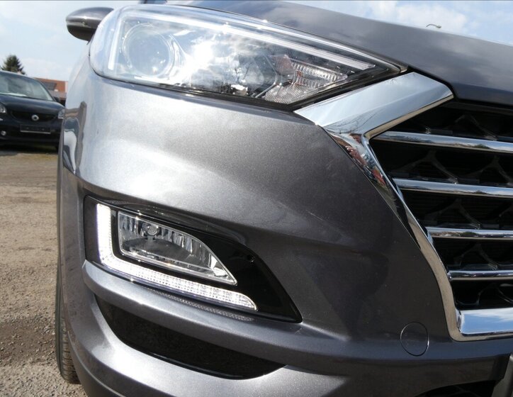 Hyundai Tucson SUV / Terénní 1,6 l 130 kw