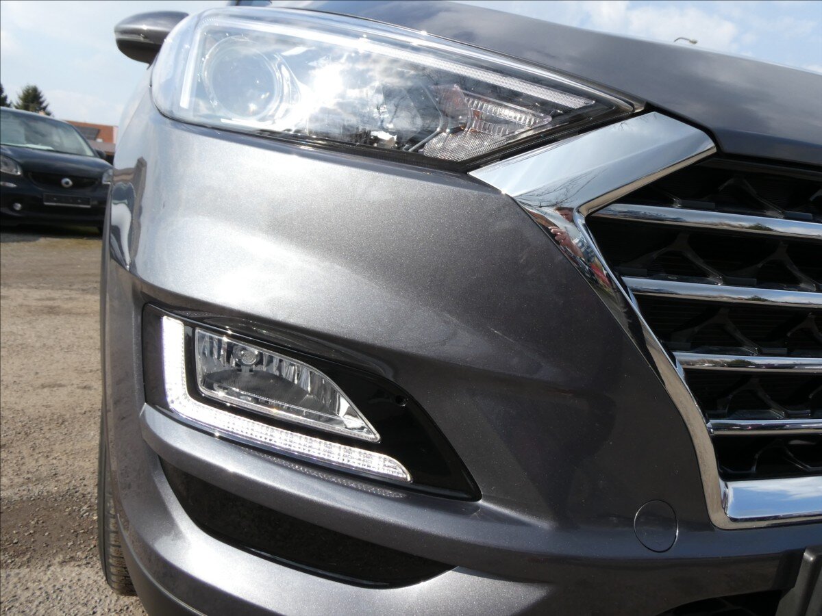 Hyundai Tucson SUV / Terénní 1,6 l 130 kw