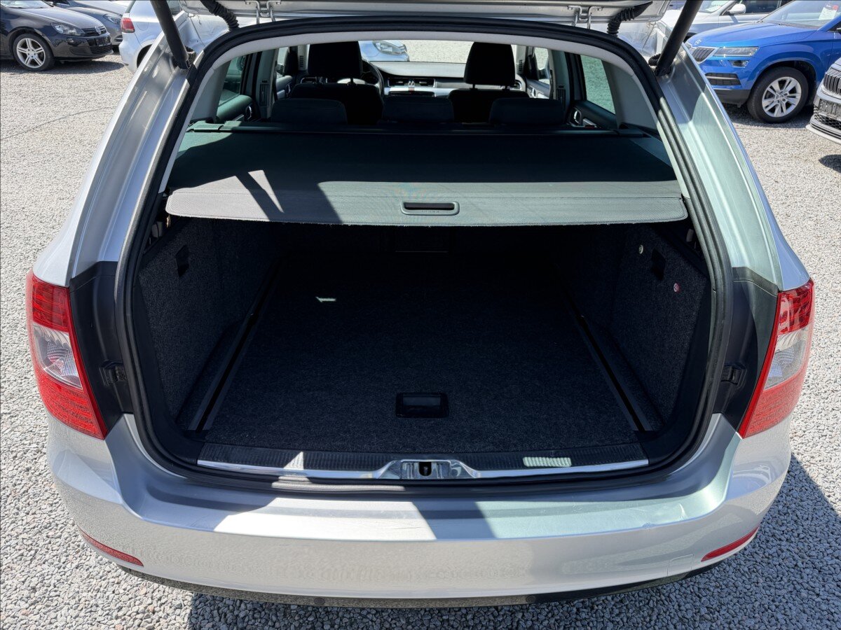 Škoda Superb Kombi 2,0 l 103 kw