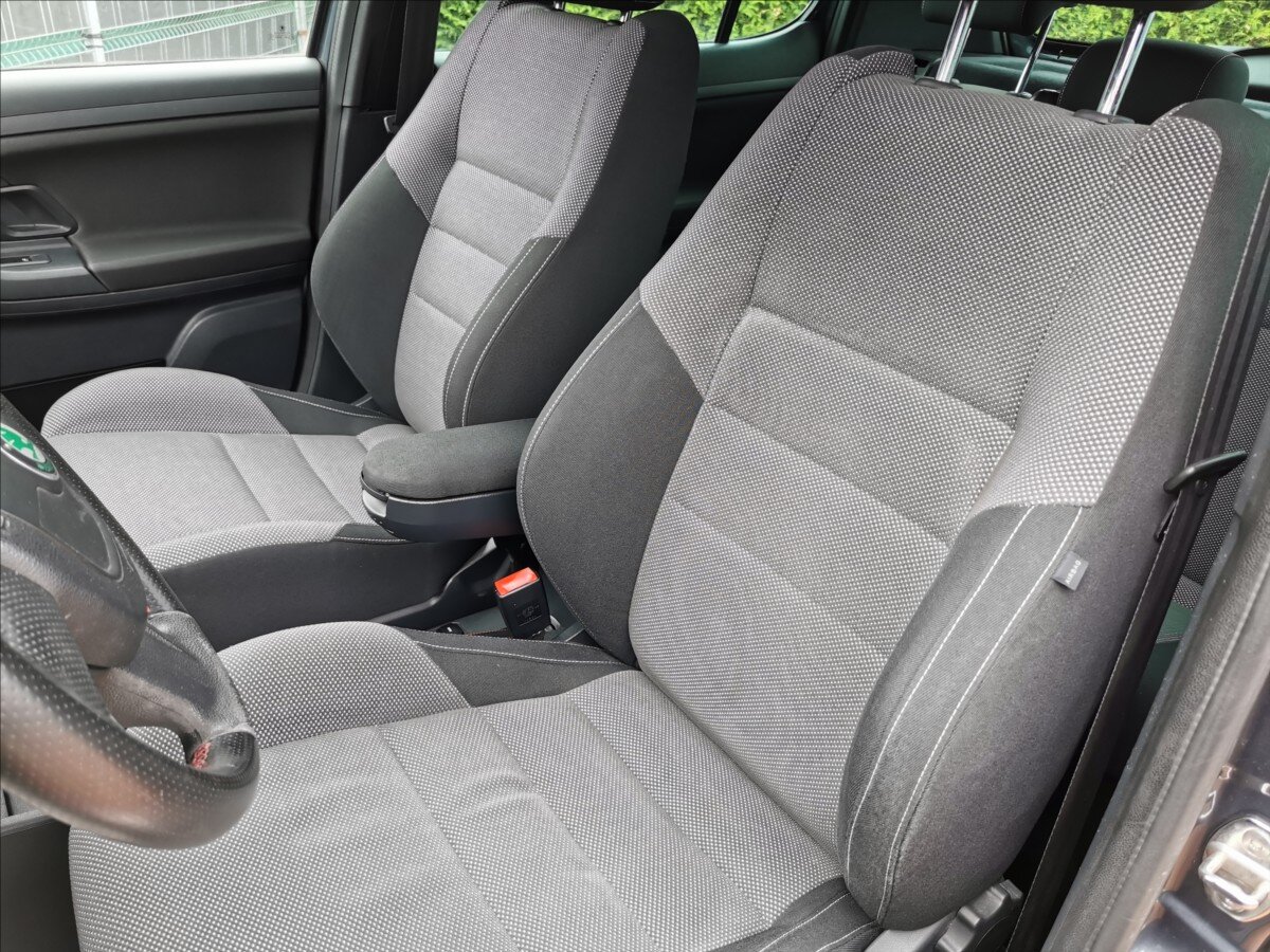 Škoda Fabia Hatchback 1,2 l 77 kw