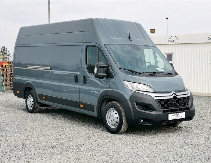 Citroën Jumper Ostatní 2,2 l 121 kw