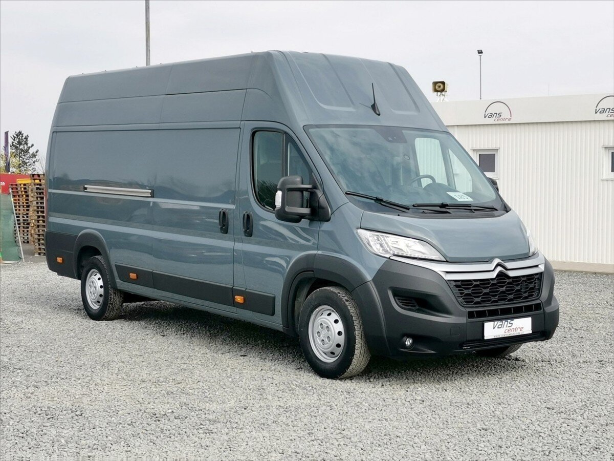 Citroën Jumper Ostatní 2,2 l 121 kw