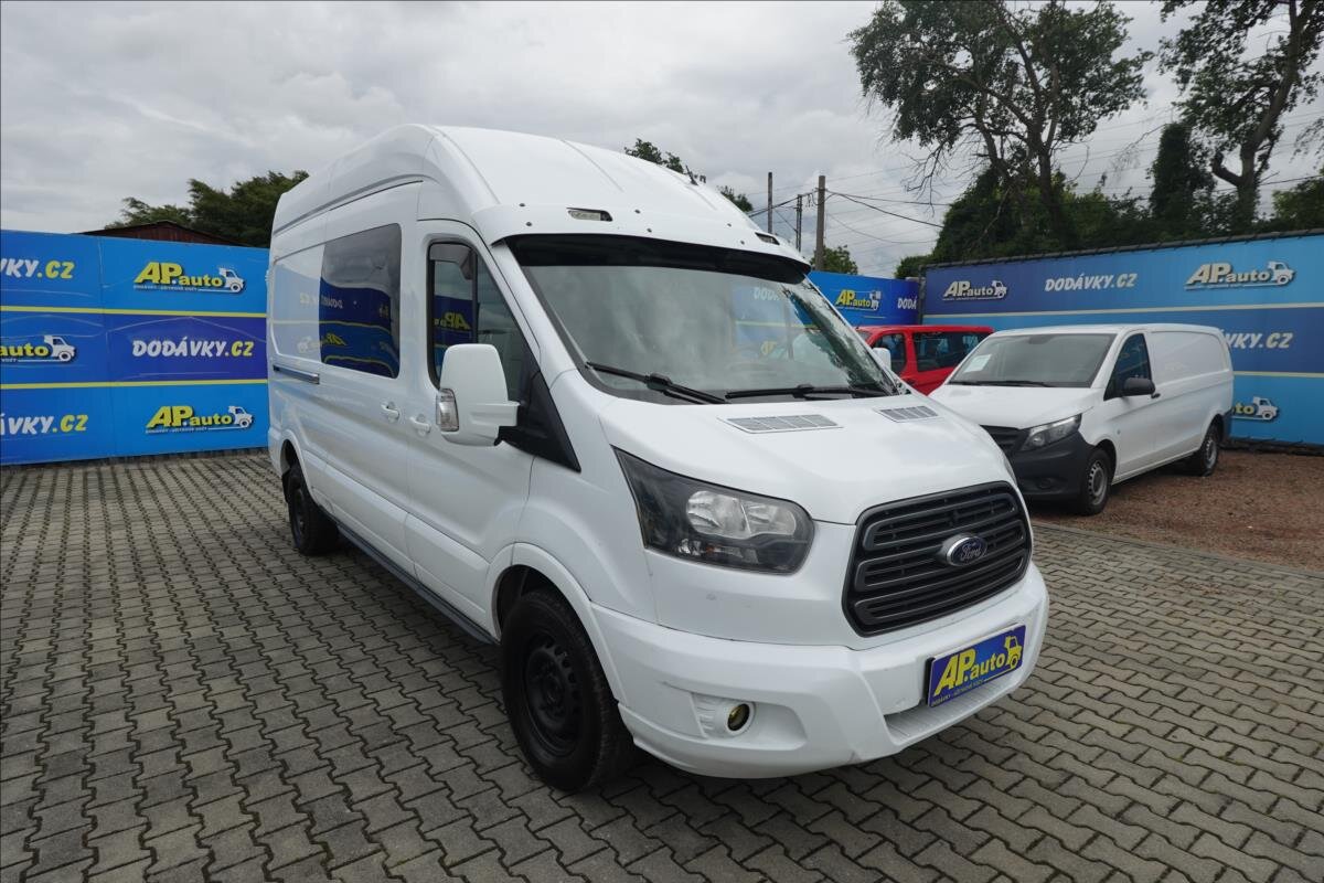 Ford Transit Ostatní 2,0 l 96 kw