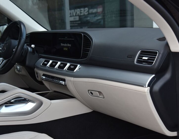 Mercedes-Benz GLE 20